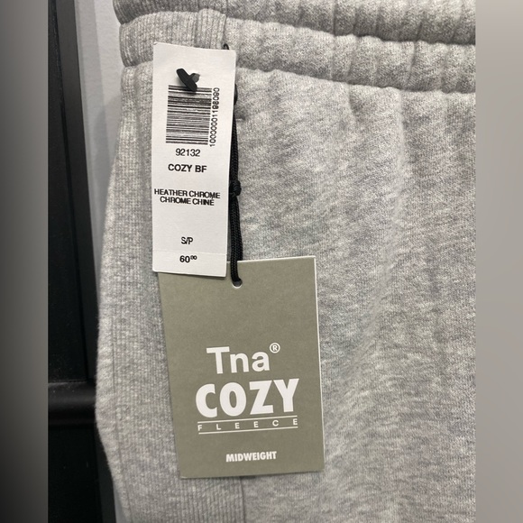TNA Cozy BF Sweatpants - Picture 2 of 2
